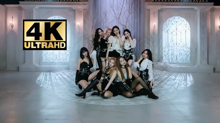 【4K 60 fps】【Efek Suara Stereo】【Panggung yang Sangat Indah】TWICE - MV Tari “CRY FOR ME” yang Memukau.