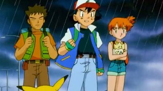 Vượt  bão để đến gặp HLV pokemon mạnh nhất