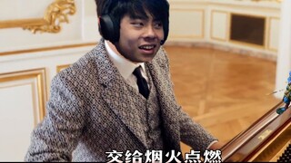 "The Greatest Runner" MV has been reset and reproduced in high definition!