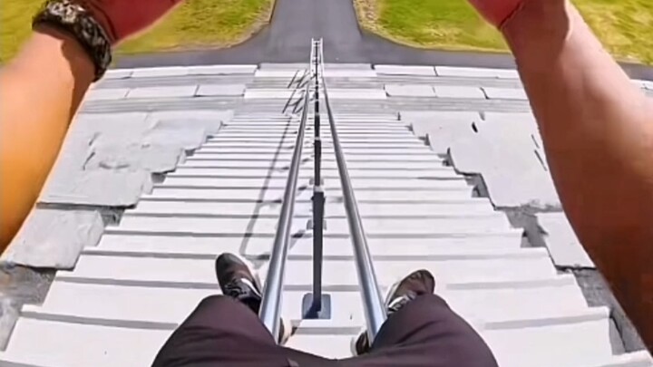 Hãy rủ những người bạn yêu thích thể thao mạo hiểm cùng đến xem nhé!