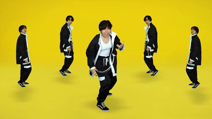 【Ky】NCT 127 mạnh nhất trên Internet - Bản cover Hero Kick It! Sản xuất toàn màn hình xanh, hãy cùng 