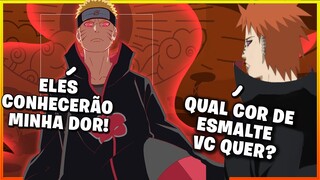 MEMES DE NARUTO SHIPPUDEN | Memes em Imagens #85