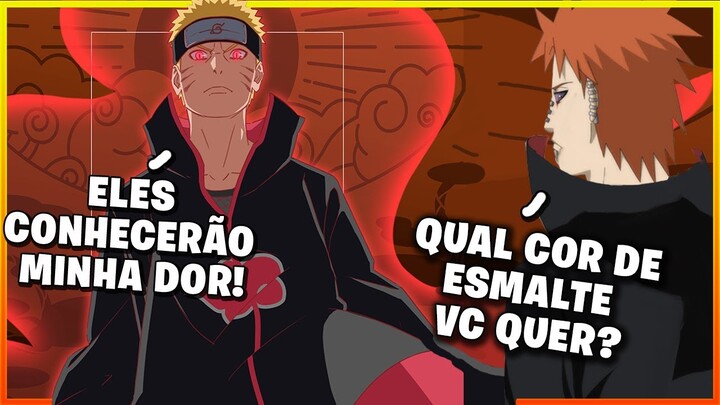 MEMES DE NARUTO SHIPPUDEN | Memes em Imagens #85