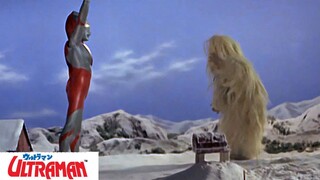 ULTRAMAN1966(อุลตร้าแมน) episode 30 ปีศาจหิมะ