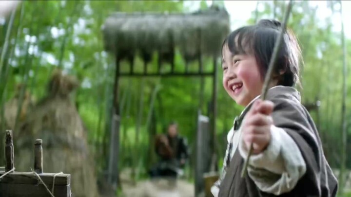 Jianghu: Actually, he didn't die on the battlefield, but within the silken curtains!