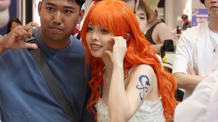 Face @ kulim ACG event 漫展