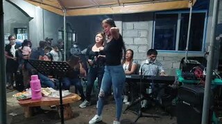 PLATTERS MEDLEY - Cover by DJ Clang, DJ Marvin, Verna, and Evangeline | RAY-AW NI ILOCANO