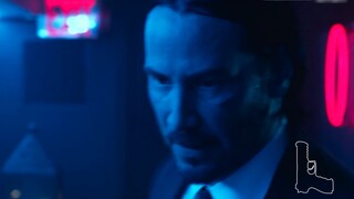 Saat saya mengedit John Wick menjadi game yang mematikan...