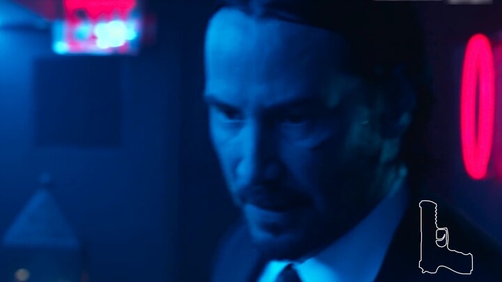 Khi tôi chỉnh sửa John Wick thành một trò chơi hấp dẫn...