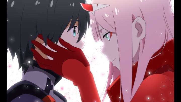 Darling  in the FranXX [AMV]-Monsters{Katie sky}