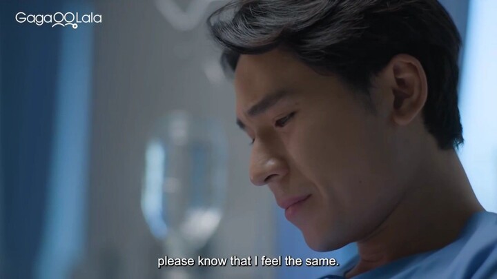 Saenkaew said so many things, but not once did he say he didn't have feelings for Sasin, too!