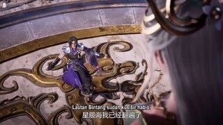 spirit sword Sovereign 658