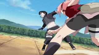 Sai Joins Team 7, Yamato Replace Kakashi on a Quest, Sakura knockouts Sai