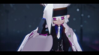 【凹凸世界MMD】格瑞-五周年Loner-drama