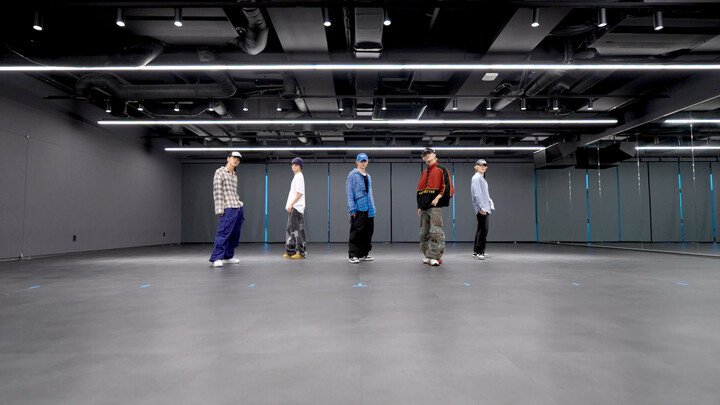 [威神V/WayV] WayV WayV《BIG BANDS (Korean Ver.)》Dance Practice