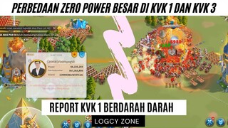 perjuangan kvk 1 mau zero power 89jt