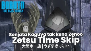 ANTEK - ANTEK KAGUYA DAN RENCANANYA DI BORUTO TWO BLUE VORTEX