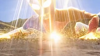 Lần cuối cùng cơ thể con người Ultraman cũ biến đổi thành Ultraman gốc trên TV