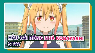 Hầu gái rồng nhà Kobayashi|【Stay】Nếu có thểm tôi hi vọng nó là mãi mãi