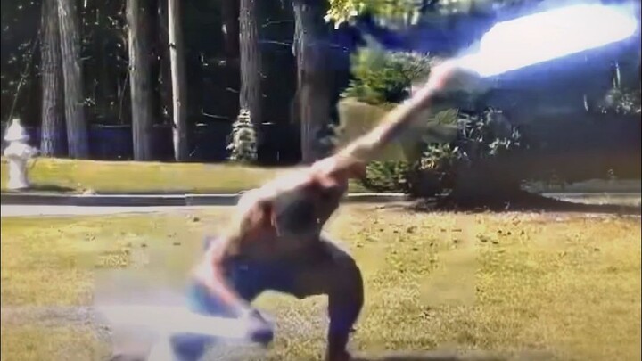 This sword will be very handsome
