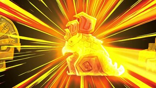 MAYA và ba chiến binh huyền thoại (lồng tiếng) - tập 3: chiến binh gà trống