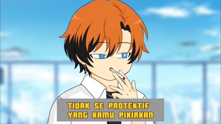 #14 TIDAK SE PEOTEKTIF YANG KAMU PIKIRKAN "ocha punya pacar part 2 " // woii angkasa animasi