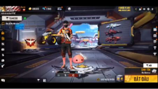 Free Fire - OB31 Vòng Quay May Mắn Vàng Mới - Shop Quy Đổi Rank Mới Cực Đẹp - Vò