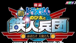 DORAEMON MOVIE 7 - NOBITA VÀ BINH ĐOÀN NGƯỜI SẮT