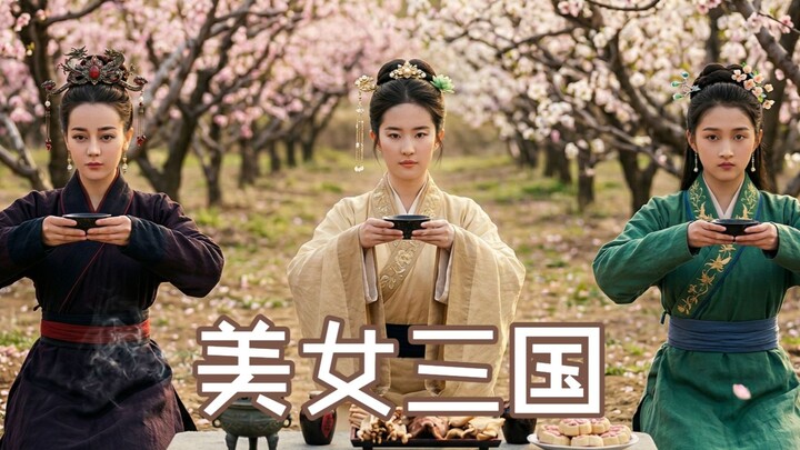All-Girls Version of Romance of the Three Kingdoms