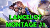 Lancelot montage#1 Clumsy Gameplay...