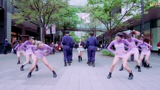 'I'm Not Cool' 舞蹈翻跳