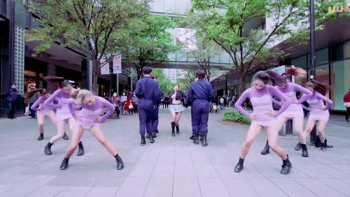 'I'm Not Cool' dance cover