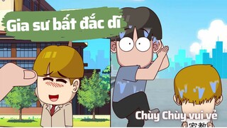 Gia sư bất đắc dĩ Chùy Chùy