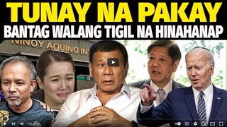 DUTERTE NAGSALITA PBBM JOE BIDEN AMERICA KRIS AQUINO NAIA RETIRED AZURIN GEN BANTAG REACTION VIDEO