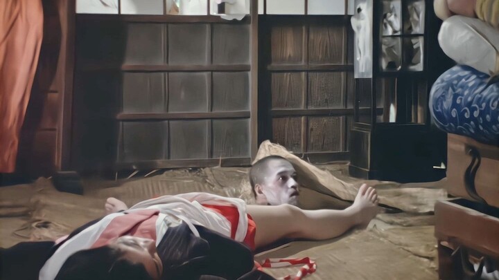 The Mummy’s Love Story #HorrorFilmSeries #PlotClip #HeartwarmingMidnightStory