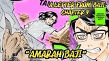 TOKYO REVENGERS a letter from baji chapter 9 - PUKULAN AMARAH KEISUKE BAJI !!!