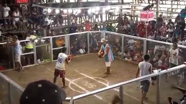 idol talaga kita nok 3rd payt mo kunting sugat lang ha paa