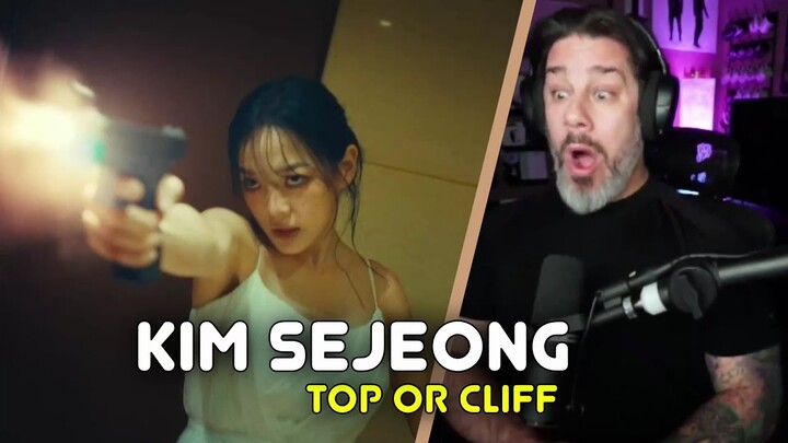 Director Reacts - KIM SEJEONG - ‘Top or Cliff' MV