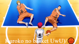 Kuroko no basket UwU)/🏀