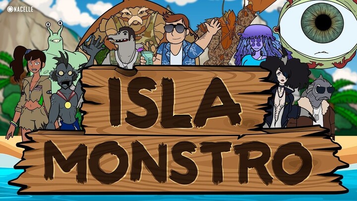 Isla Monstro (2024) Sub Indo