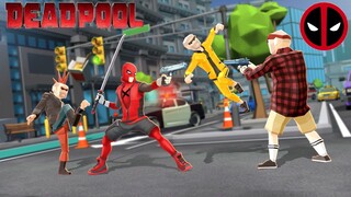 New Deadpool Game? Dead X SuperHero Gameplay iOS Android