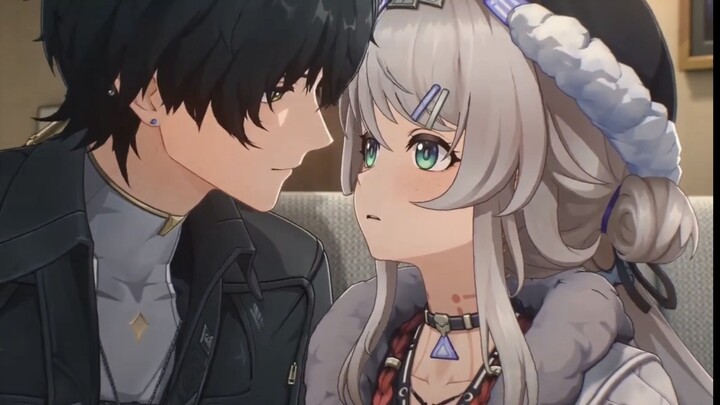 [Mingchao Animation] The “Sweet” Everyday Life with Chairman Sao