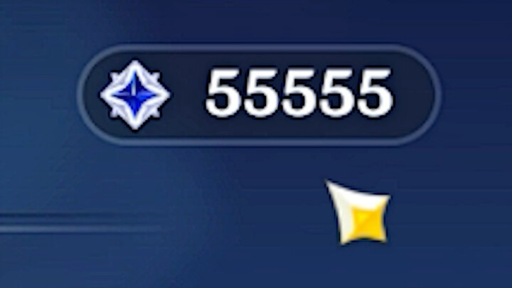 Heaven only knows what this version’s gacha pool has been through.