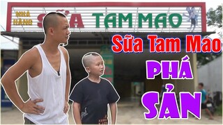 Tam Mao Phá Sản - Ảnh Hưởng Covid 19 Chính Thức Từ Bỏ Nhà Hàng Sữa Tam Mao