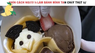Nhìn những chiếc bánh kem ngon này mà không nỡ ăn á #reviewngon