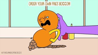 Fry Saga