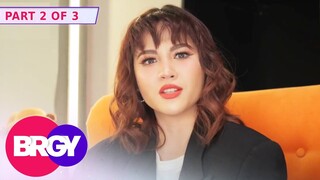JANELLA SALVADOR SINGS HER LATEST SINGLE 'HEADTONE' | APRIL 18, 2024 | BRGY (2/3)