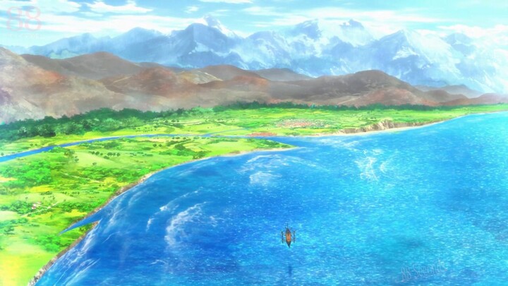 alam yang indah 😍