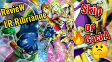 Review LR Ribrianne OP atau Ampas !!?