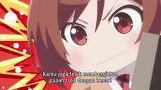 Class no Daikirai no Joshi to Kekkon Suru Koto ni Natta Sub Indo Eps 01